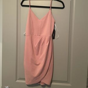 Lulus Pink Dress
